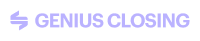Genius-Closing Logo